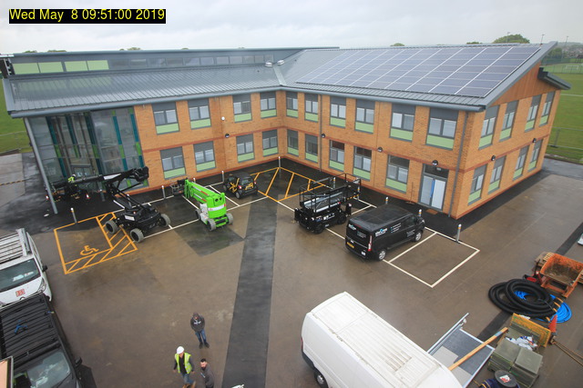 St Thomas More High School, Westcliff-on-Sea, Essex