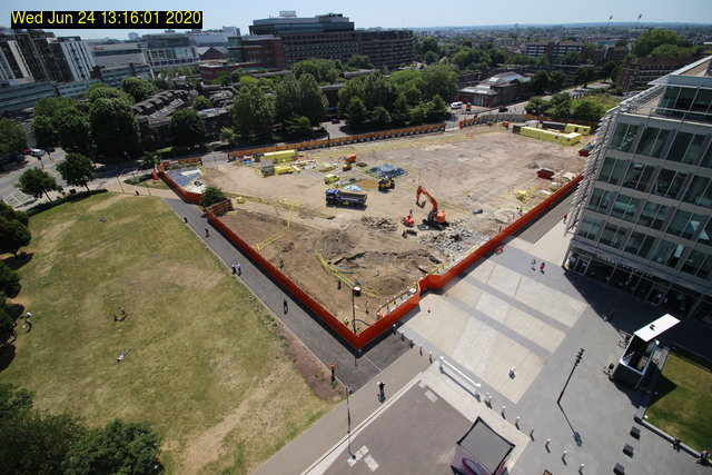 Live link to Bishop's Stortford development